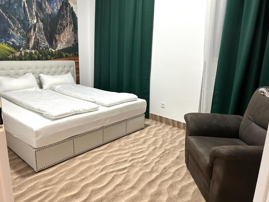Hotel Weisses Haus Plauen Exteriér fotografie