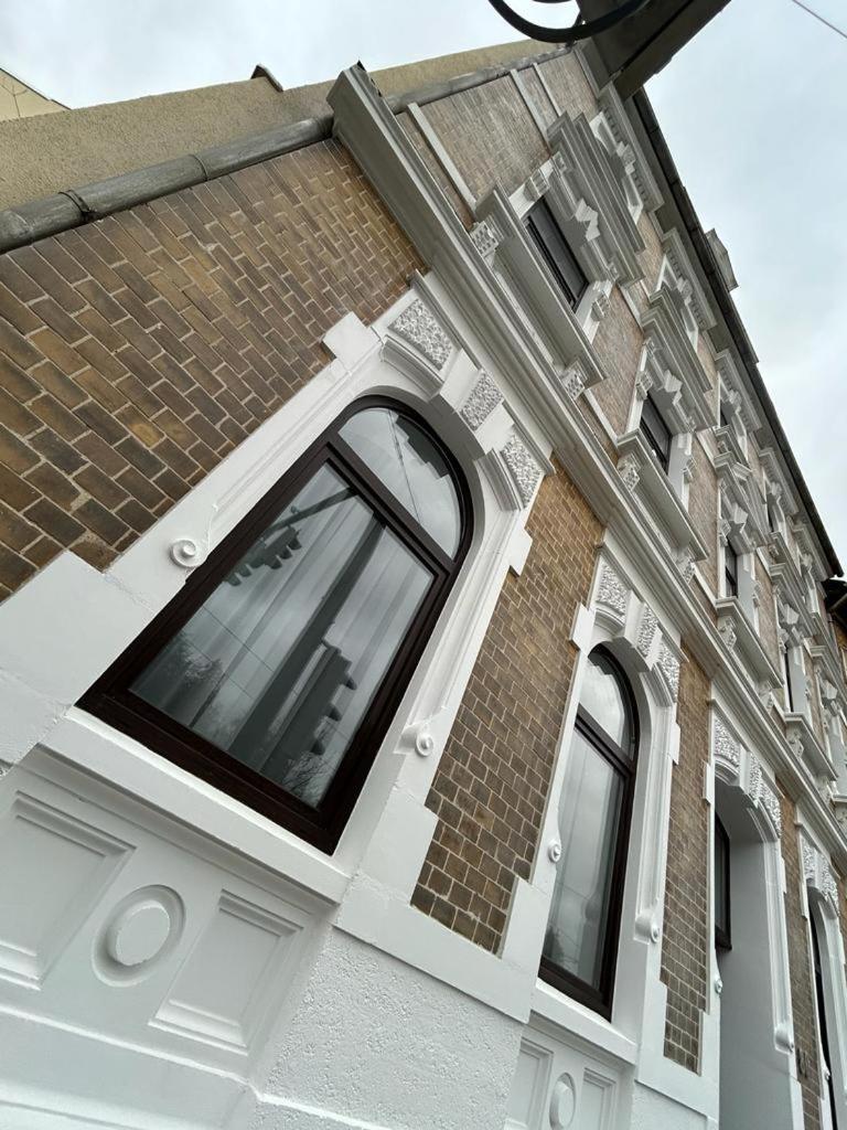 Hotel Weisses Haus Plauen Exteriér fotografie