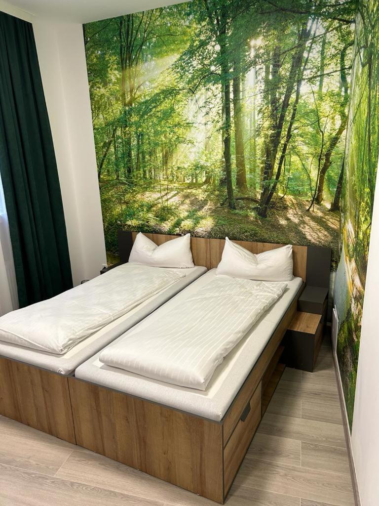Hotel Weisses Haus Plauen Exteriér fotografie