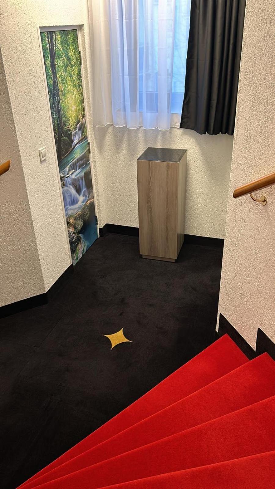 Hotel Weisses Haus Plauen Exteriér fotografie